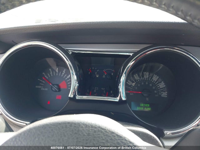 Продаж на аукціоні авто 2006 Ford Mustang Gt, vin: 1ZVFT85H365233720, номер лоту: 40076561