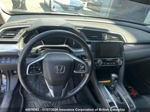 Продаж на аукціоні авто 2016 Honda Civic, vin: 2HGFC1F49GH110151, номер лоту: 40076562