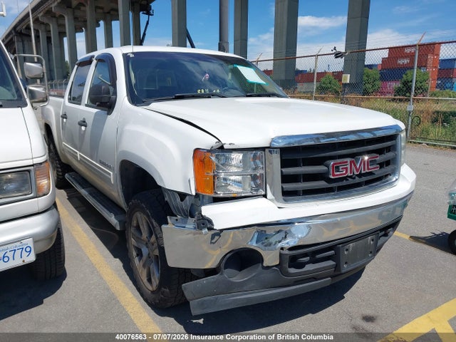 Продаж на аукціоні авто 2009 Gmc Sierra K1500, vin: 3GTEK13M09G262193, номер лоту: 40076563