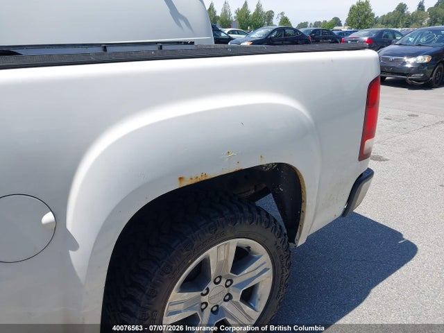 Продаж на аукціоні авто 2009 Gmc Sierra K1500, vin: 3GTEK13M09G262193, номер лоту: 40076563