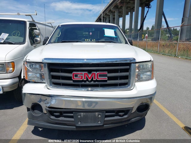 Продаж на аукціоні авто 2009 Gmc Sierra K1500, vin: 3GTEK13M09G262193, номер лоту: 40076563