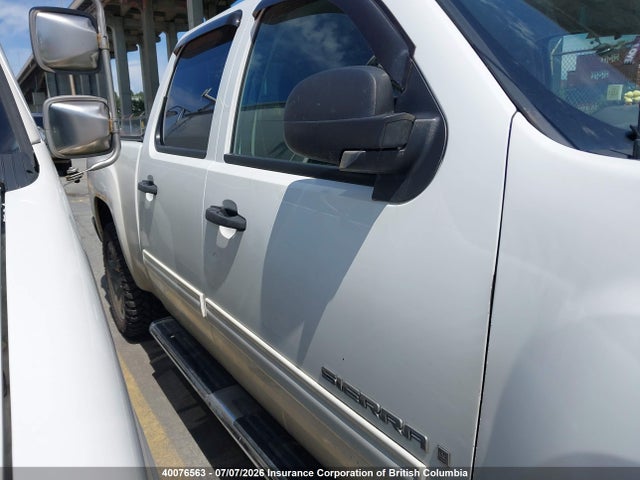 Продаж на аукціоні авто 2009 Gmc Sierra K1500, vin: 3GTEK13M09G262193, номер лоту: 40076563