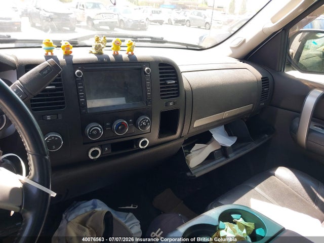 Продаж на аукціоні авто 2009 Gmc Sierra K1500, vin: 3GTEK13M09G262193, номер лоту: 40076563
