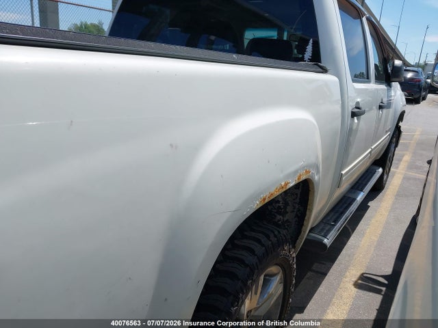 Продаж на аукціоні авто 2009 Gmc Sierra K1500, vin: 3GTEK13M09G262193, номер лоту: 40076563