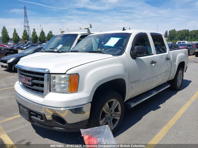 Продаж на аукціоні авто 2009 Gmc Sierra K1500, vin: 3GTEK13M09G262193, номер лоту: 40076563