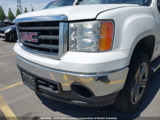 Продаж на аукціоні авто 2009 Gmc Sierra K1500, vin: 3GTEK13M09G262193, номер лоту: 40076563