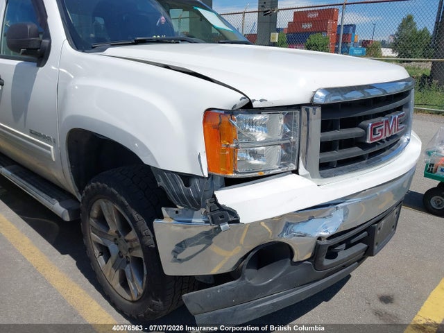 Продаж на аукціоні авто 2009 Gmc Sierra K1500, vin: 3GTEK13M09G262193, номер лоту: 40076563