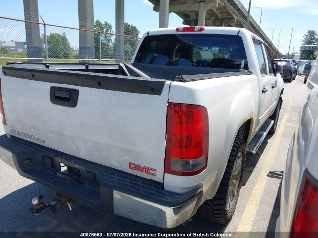 Продаж на аукціоні авто 2009 Gmc Sierra K1500, vin: 3GTEK13M09G262193, номер лоту: 40076563