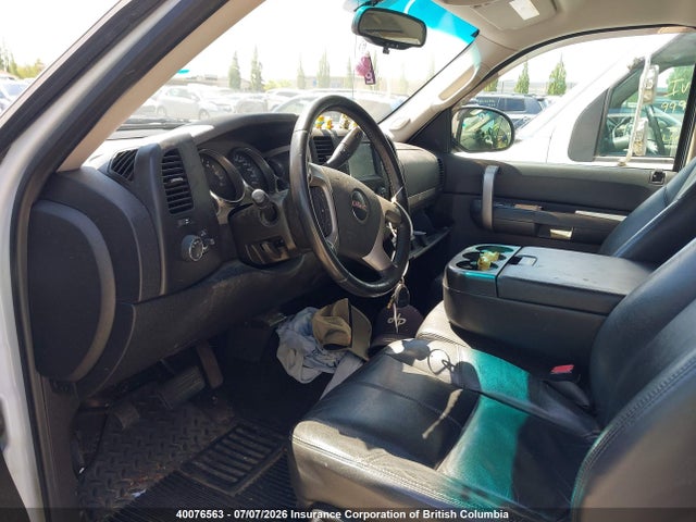 Продаж на аукціоні авто 2009 Gmc Sierra K1500, vin: 3GTEK13M09G262193, номер лоту: 40076563