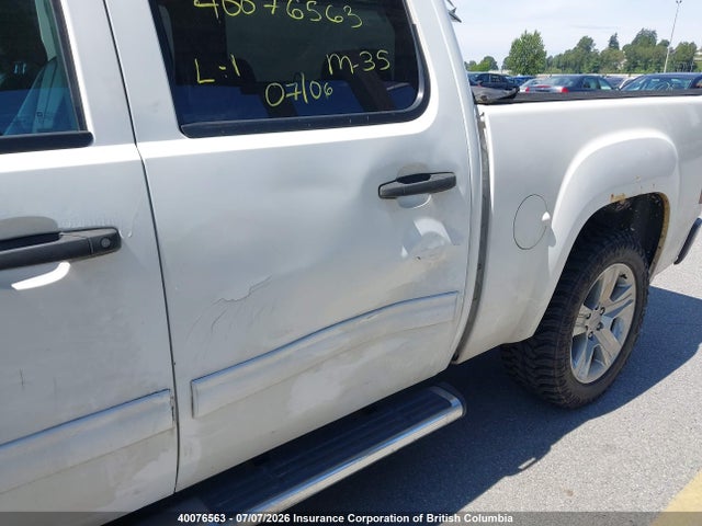 Продаж на аукціоні авто 2009 Gmc Sierra K1500, vin: 3GTEK13M09G262193, номер лоту: 40076563