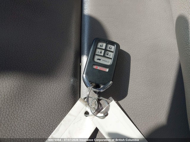 2014 Honda Odyssey Touring/touring Elite მანქანა იყიდება აუქციონზე, vin: 5FNRL5H93EB507563, აუქციონის ნომერი: 40076564
