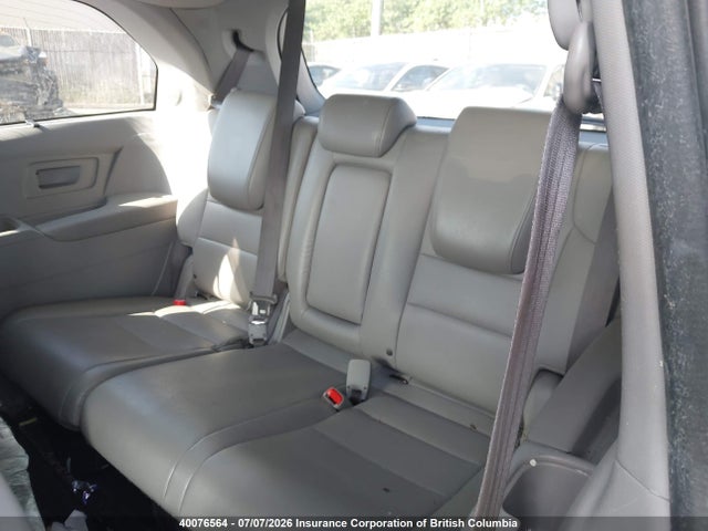 2014 Honda Odyssey Touring/touring Elite მანქანა იყიდება აუქციონზე, vin: 5FNRL5H93EB507563, აუქციონის ნომერი: 40076564
