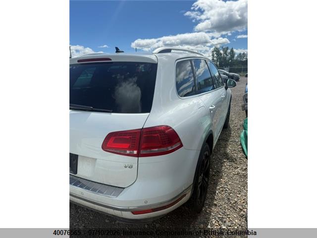 Volkswagen Touareg Wolfsburg 2017 WVGRF7BP9HD005335 Image 4