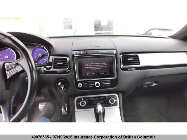 Volkswagen Touareg Wolfsburg 2017 WVGRF7BP9HD005335 Image 9