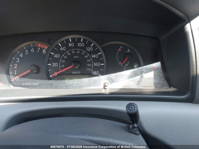 Продажа на аукционе авто 2006 Toyota Corolla Ce/le/s, vin: 2T1BR32E56C694546, номер лота: 40076570