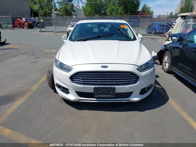 40076574 :رقم المزاد ، 3FA6P0RU7DR366710 vin ، 2013 Ford Fusion Titanium Hev مزاد بيع