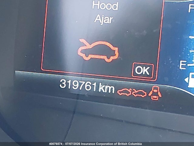 40076574 :رقم المزاد ، 3FA6P0RU7DR366710 vin ، 2013 Ford Fusion Titanium Hev مزاد بيع