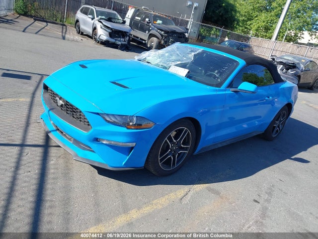 Ford Mustang 2023 1FATP8UH5P5108575 Image 2