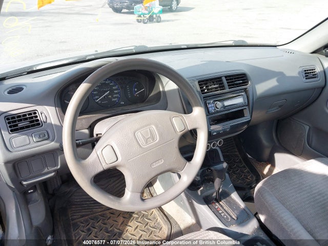 2000 Honda Civic მანქანა იყიდება აუქციონზე, vin: 2HGEJ6614YH936640, აუქციონის ნომერი: 40076577