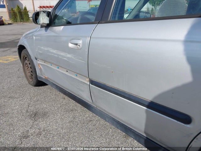 2000 Honda Civic მანქანა იყიდება აუქციონზე, vin: 2HGEJ6614YH936640, აუქციონის ნომერი: 40076577