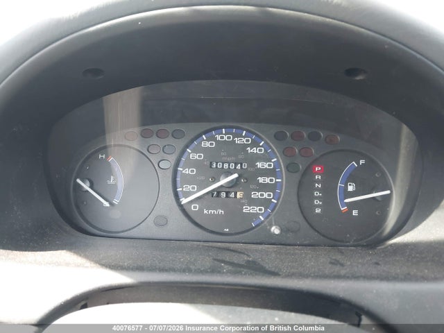 2000 Honda Civic მანქანა იყიდება აუქციონზე, vin: 2HGEJ6614YH936640, აუქციონის ნომერი: 40076577