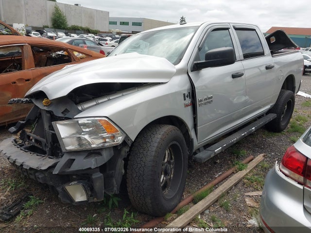 RAM 1500 St 2017 3C6RR7KT8HG795956 Image 2