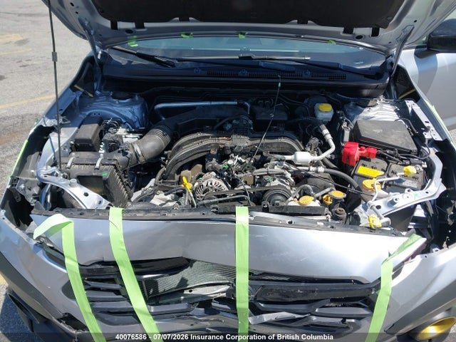 Продажа на аукционе авто 2024 Subaru Crosstrek Sport, vin: JF2GUHFC9RH250789, номер лота: 40076586