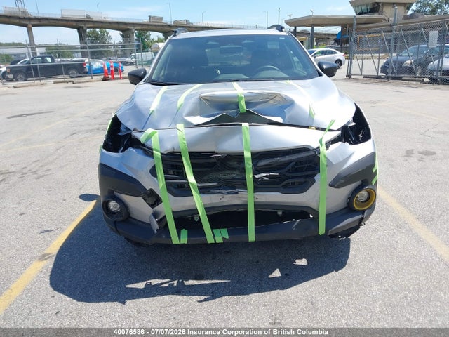 Продажа на аукционе авто 2024 Subaru Crosstrek Sport, vin: JF2GUHFC9RH250789, номер лота: 40076586