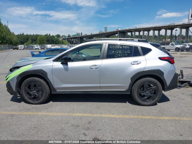Продажа на аукционе авто 2024 Subaru Crosstrek Sport, vin: JF2GUHFC9RH250789, номер лота: 40076586