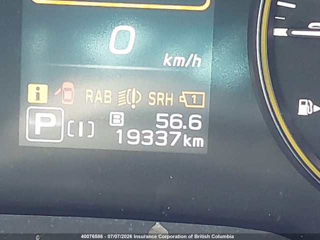 Продажа на аукционе авто 2024 Subaru Crosstrek Sport, vin: JF2GUHFC9RH250789, номер лота: 40076586