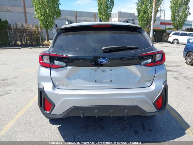 Продажа на аукционе авто 2024 Subaru Crosstrek Sport, vin: JF2GUHFC9RH250789, номер лота: 40076586