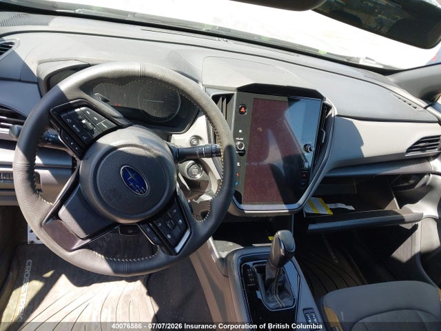 Продажа на аукционе авто 2024 Subaru Crosstrek Sport, vin: JF2GUHFC9RH250789, номер лота: 40076586