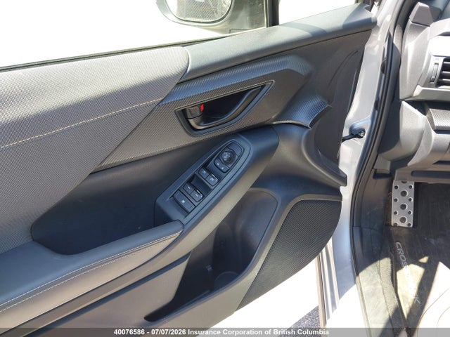 Продажа на аукционе авто 2024 Subaru Crosstrek Sport, vin: JF2GUHFC9RH250789, номер лота: 40076586