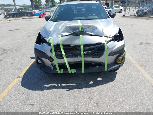 Продажа на аукционе авто 2024 Subaru Crosstrek Sport, vin: JF2GUHFC9RH250789, номер лота: 40076586