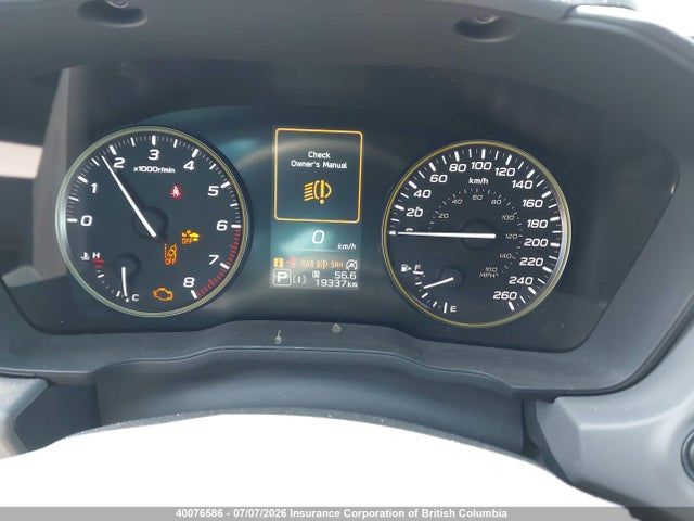 Продажа на аукционе авто 2024 Subaru Crosstrek Sport, vin: JF2GUHFC9RH250789, номер лота: 40076586