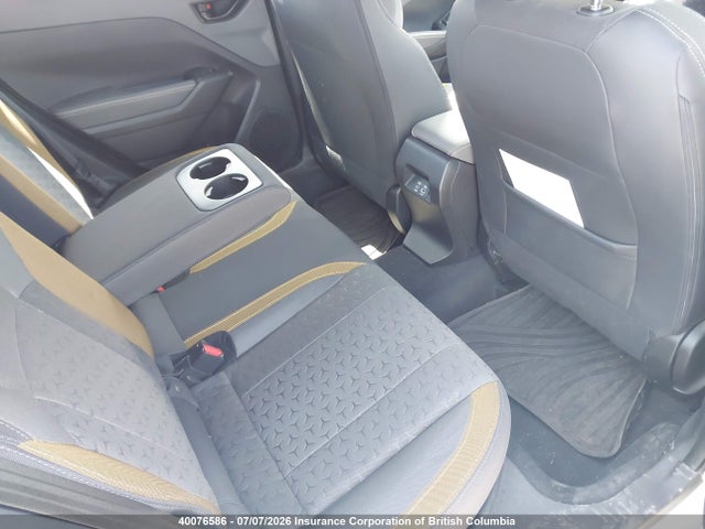 Продажа на аукционе авто 2024 Subaru Crosstrek Sport, vin: JF2GUHFC9RH250789, номер лота: 40076586