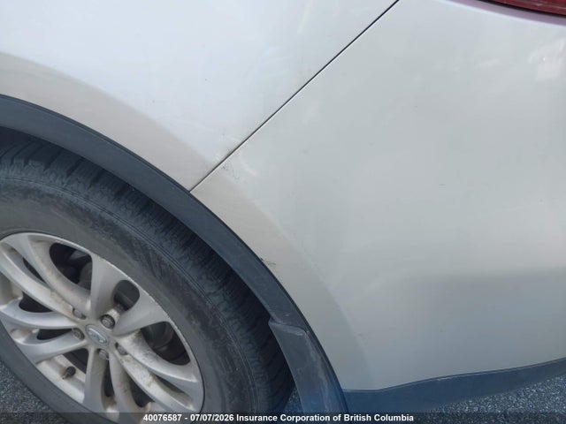 Aukcja sprzedaży 2009 Infiniti Fx35, vin: JNRAS18WX9M155173, numer aukcji: 40076587