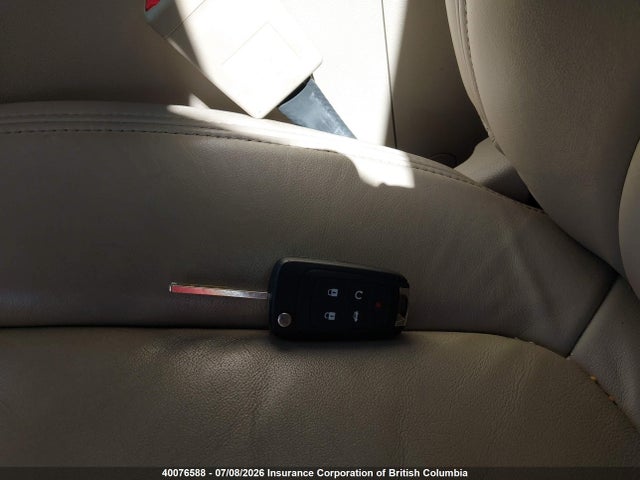 40076588 :رقم المزاد ، 1G4GB5G39GF197226 vin ، 2016 Buick Lacrosse Leather مزاد بيع