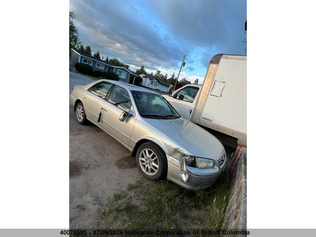 2000 Toyota Camry მანქანა იყიდება აუქციონზე, vin: JT2BF22K0Y0286020, აუქციონის ნომერი: 40076591