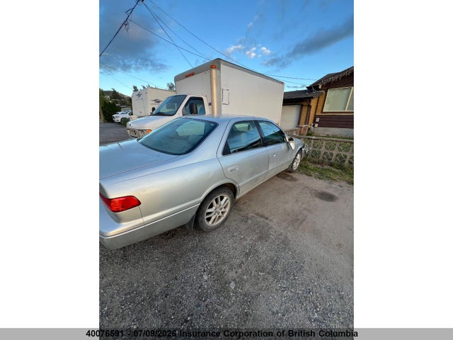 2000 Toyota Camry მანქანა იყიდება აუქციონზე, vin: JT2BF22K0Y0286020, აუქციონის ნომერი: 40076591