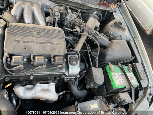 2000 Toyota Camry მანქანა იყიდება აუქციონზე, vin: JT2BF22K0Y0286020, აუქციონის ნომერი: 40076591