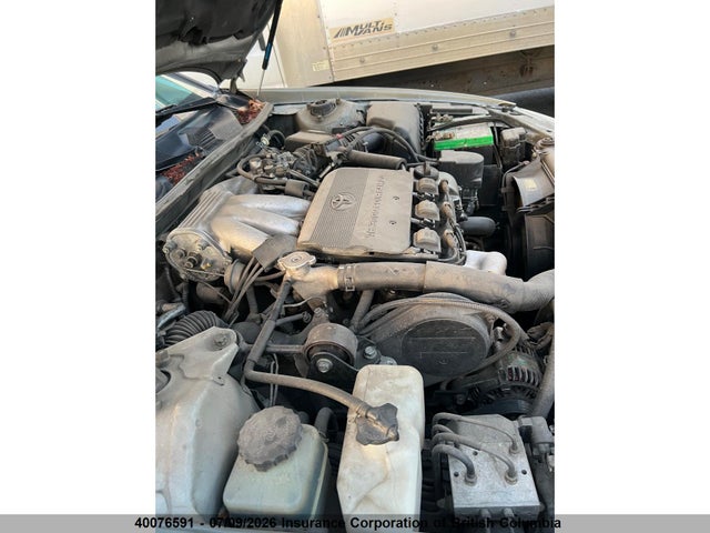 2000 Toyota Camry მანქანა იყიდება აუქციონზე, vin: JT2BF22K0Y0286020, აუქციონის ნომერი: 40076591