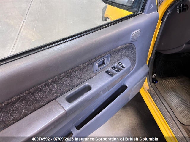 40076592 :رقم المزاد ، 5N1ED28Y91C525361 vin ، 2001 Nissan Xterra Se مزاد بيع