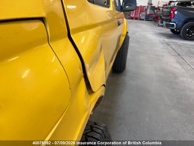 40076592 :رقم المزاد ، 5N1ED28Y91C525361 vin ، 2001 Nissan Xterra Se مزاد بيع