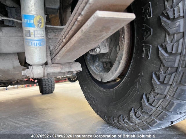 40076592 :رقم المزاد ، 5N1ED28Y91C525361 vin ، 2001 Nissan Xterra Se مزاد بيع