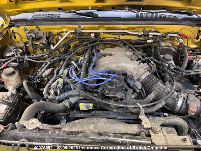 40076592 :رقم المزاد ، 5N1ED28Y91C525361 vin ، 2001 Nissan Xterra Se مزاد بيع