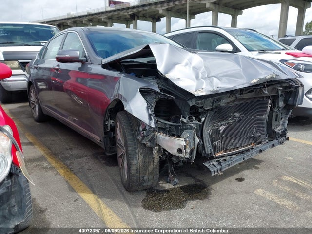 Продажа на аукционе авто 2015 Hyundai Genesis 3.8l, vin: KMHGN4JE1FU043373, номер лота: 40072397