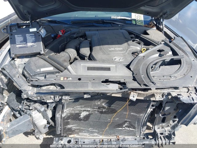 Aukcja sprzedaży 2015 Hyundai Genesis 3.8l, vin: KMHGN4JE1FU043373, numer aukcji: 40072397