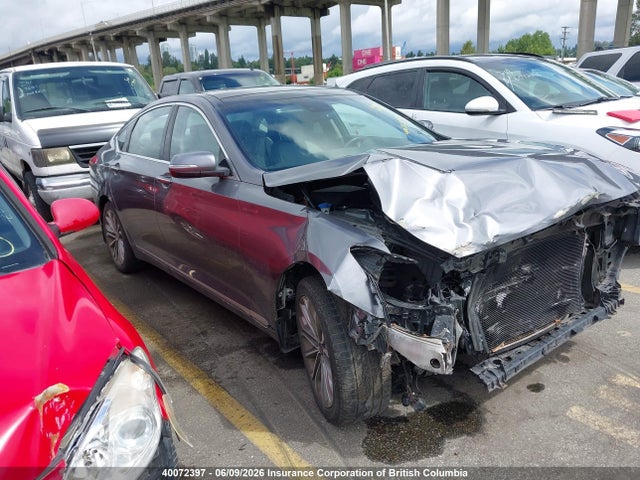 Aukcja sprzedaży 2015 Hyundai Genesis 3.8l, vin: KMHGN4JE1FU043373, numer aukcji: 40072397