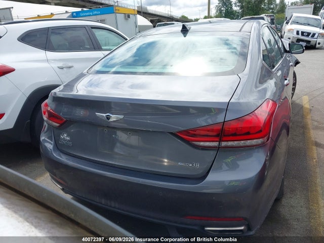 Aukcja sprzedaży 2015 Hyundai Genesis 3.8l, vin: KMHGN4JE1FU043373, numer aukcji: 40072397